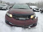 2013 HONDA CIVIC LX à vendre chez Copart ON - COOKSTOWN