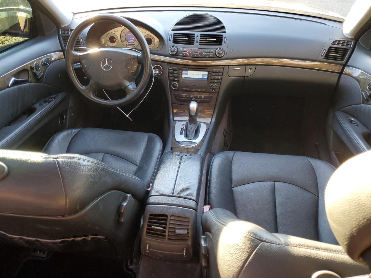 2003 Mercedes-Benz E-klasse - Image 8