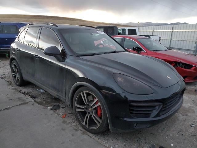  PORSCHE CAYENNE 2013 Чорний