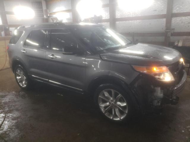  FORD EXPLORER 2012 Charcoal