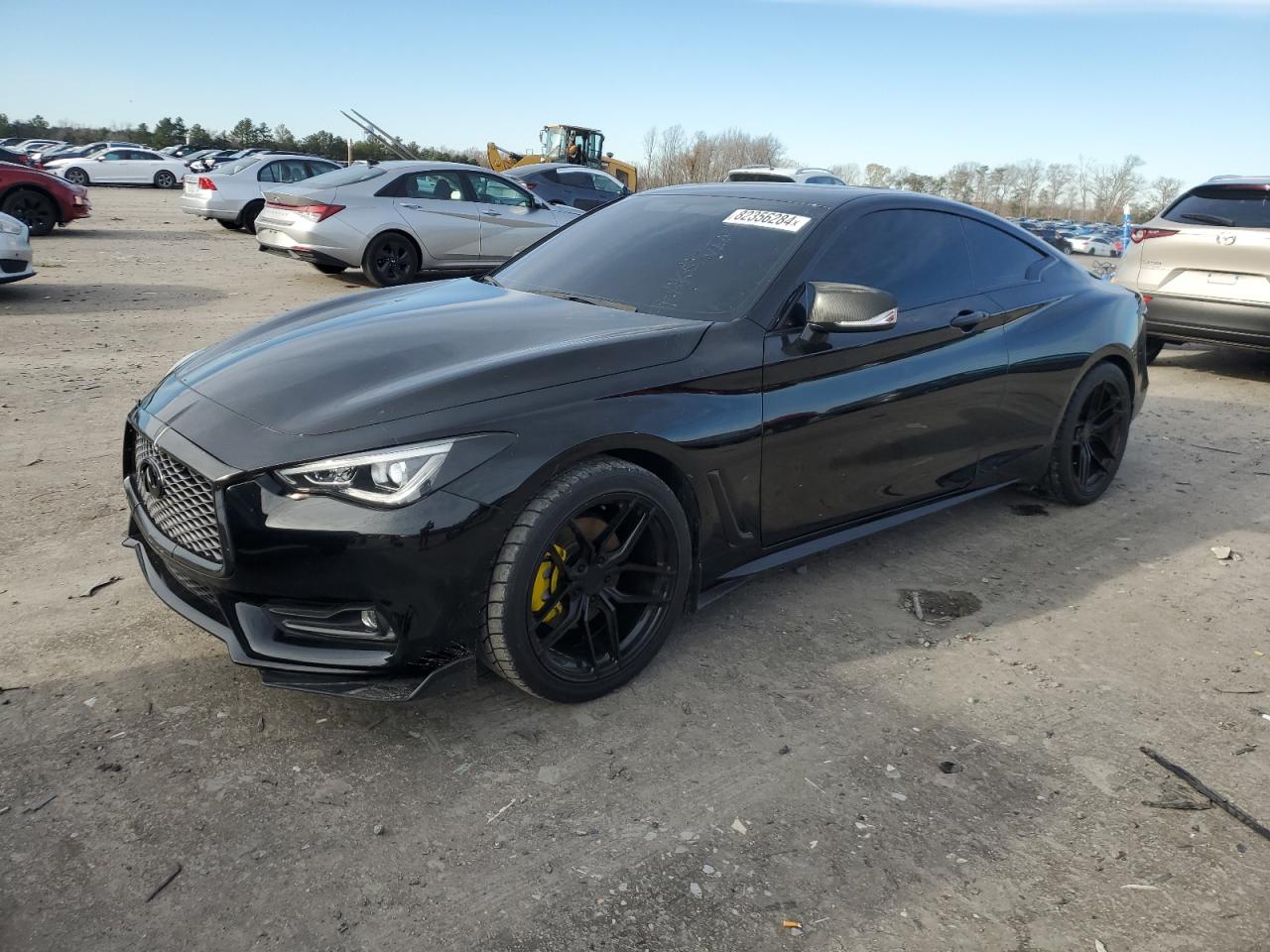 2018 Infiniti Q60 - Image 1