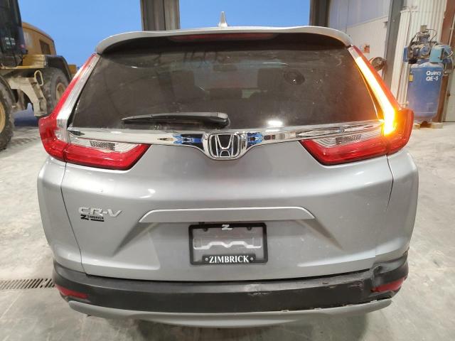  HONDA CRV 2019 Srebrny