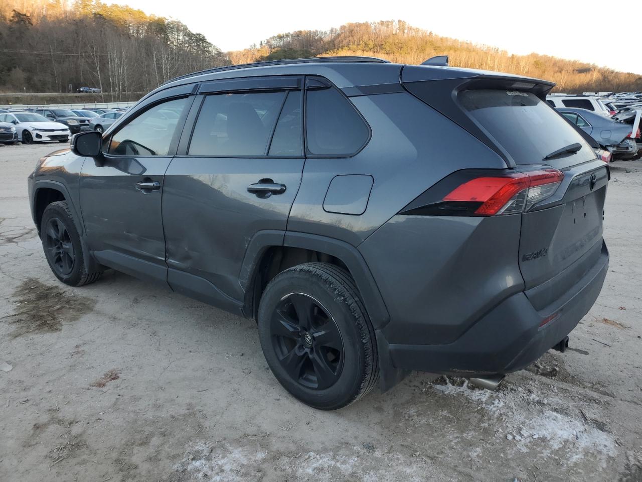 2021 Toyota RAV 4 - Image 2
