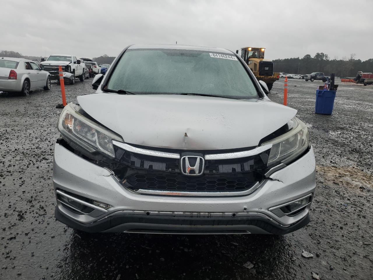 VIN 2HKRM4H59GH669562 2016 HONDA CRV no.5