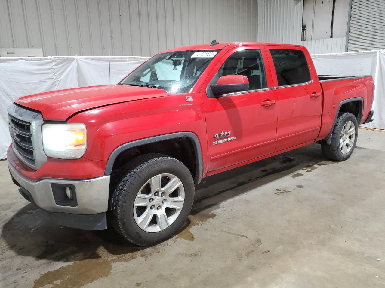 VIN 3GTP1UEC5EG112642 2014 GMC SIERRA no.1