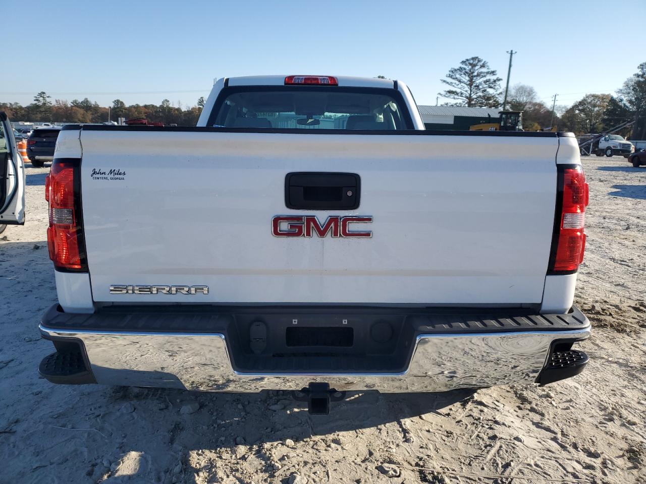 2015 GMC Sierra - Image 6