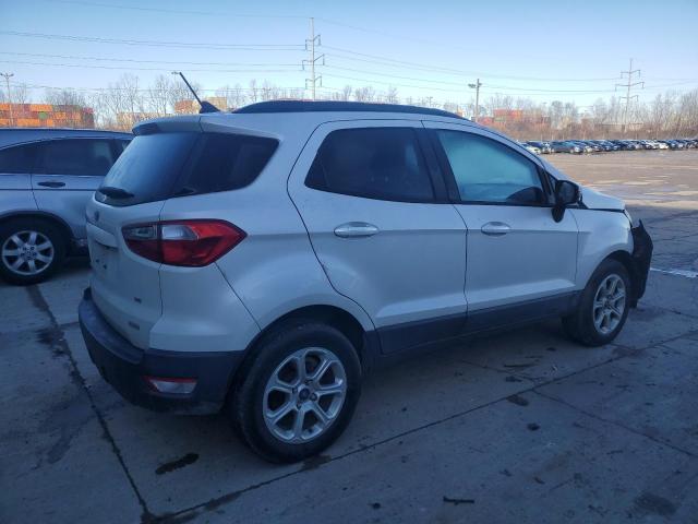  FORD ECOSPORT 2019 Белы