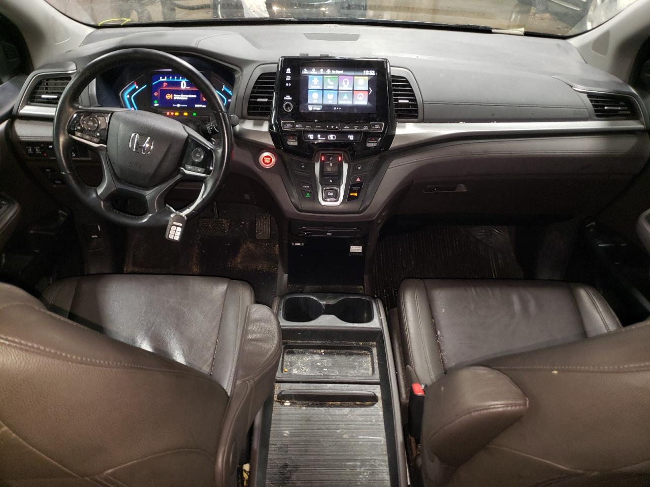 2019 Honda Odyssey - Image 8