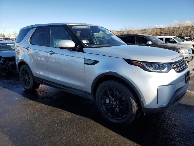  LAND ROVER DISCOVERY 2020 Сріблястий