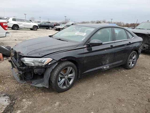  VOLKSWAGEN JETTA 2019 Black