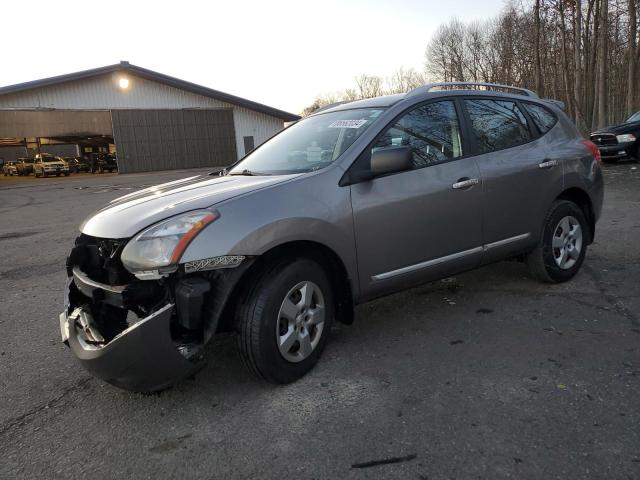 2015 Nissan Rogue Sele 2.5L