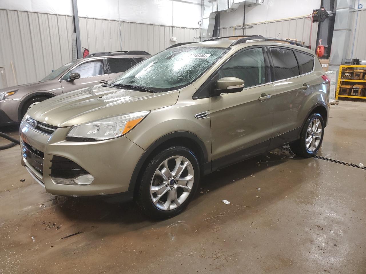 VIN 1FMCU9HX0DUC15119 2013 FORD ESCAPE no.1