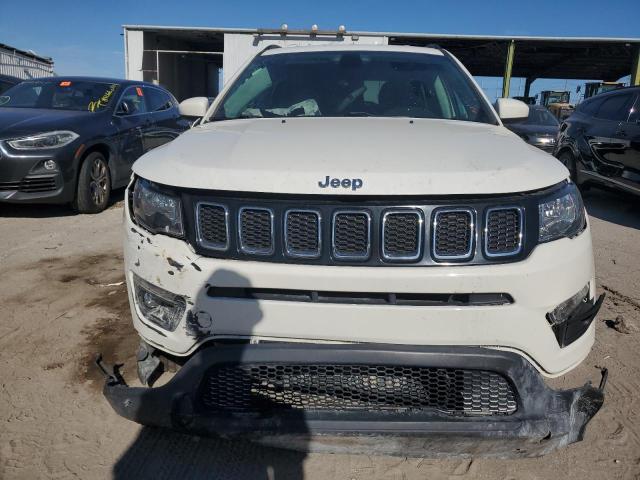  JEEP COMPASS 2021 Белы