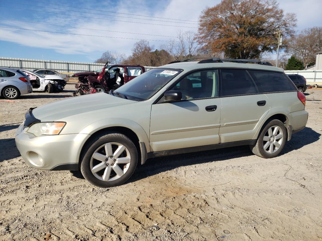 2007 Subaru Outback - Image 1