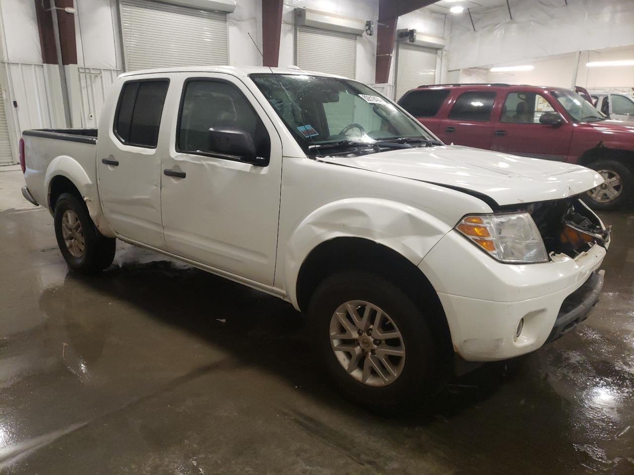 VIN 1N6AD0EV4FN754539 2015 NISSAN FRONTIER no.4