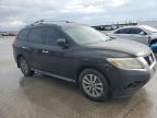 2014 Nissan Pathfinder S na sprzedaż w New Orleans, LA - Mechanical