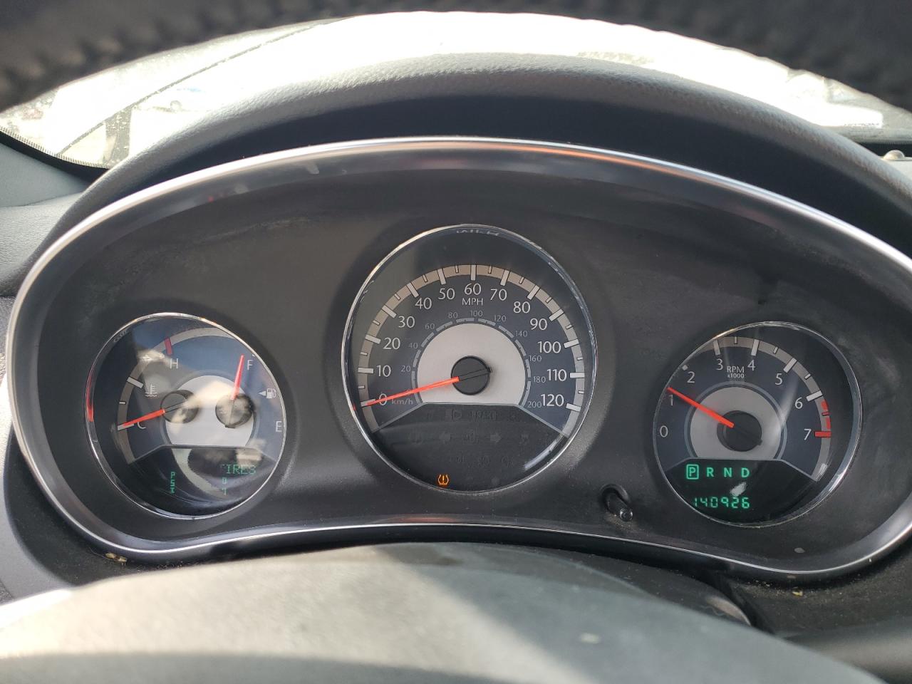 2012 Chrysler 200 Touring VIN: 1C3CCBBB4CN114237 Lot: 86427994