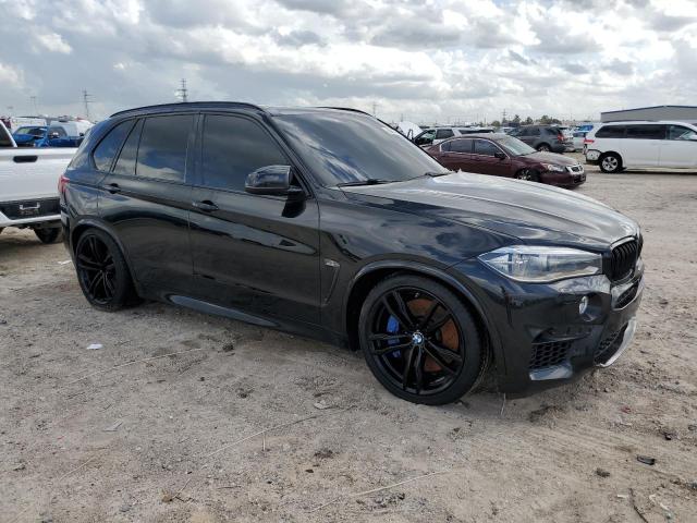  BMW X5 2018 Czarny