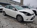 2012 Ford Focus Sel за продажба в Wayland, MI - Front End