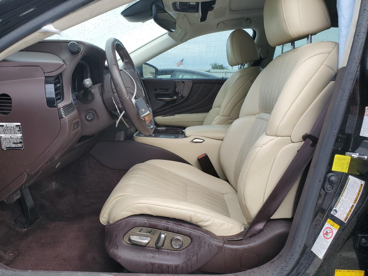 2018 Lexus LS - Image 7