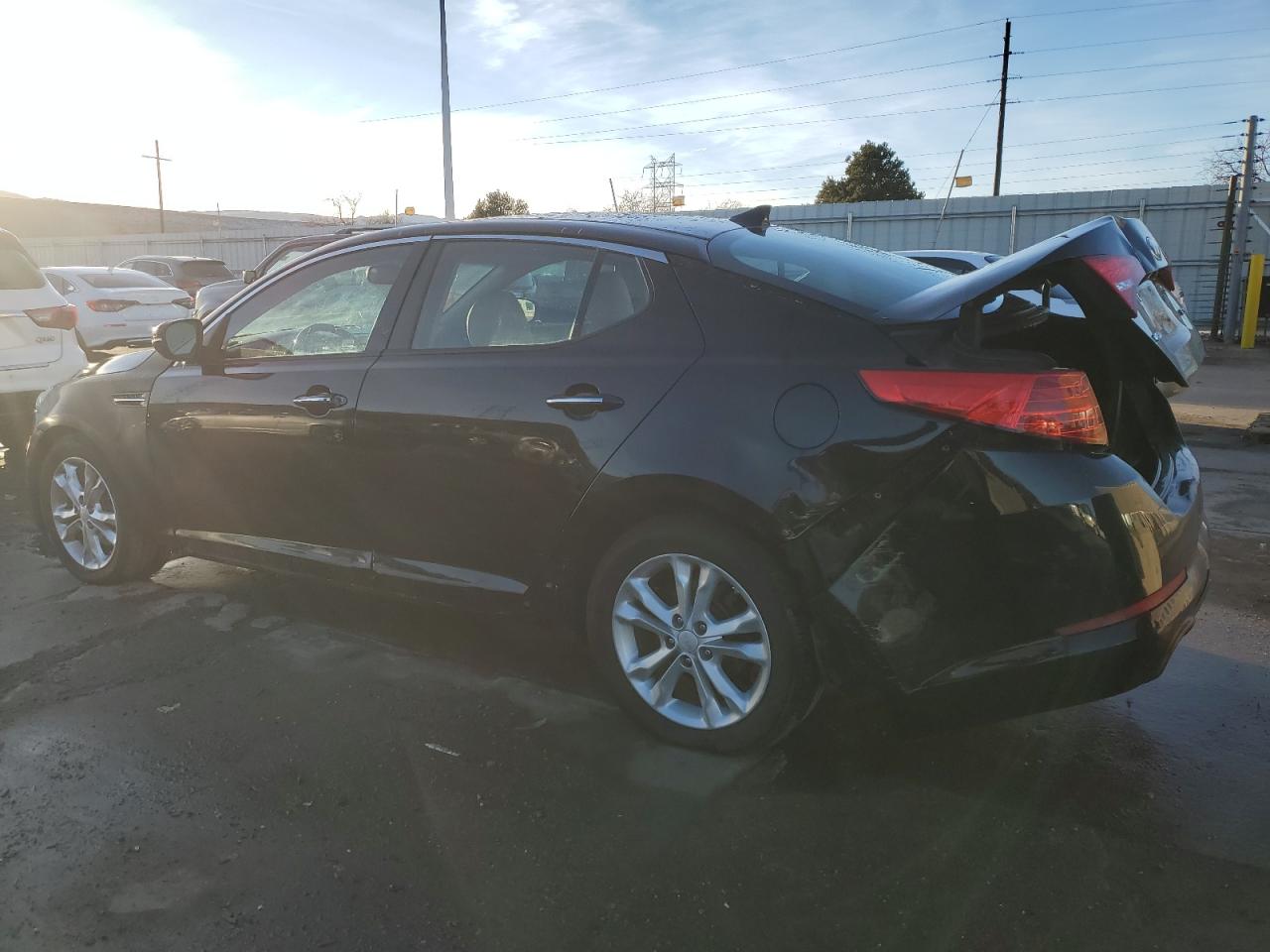 2013 Kia Optima - Image 2