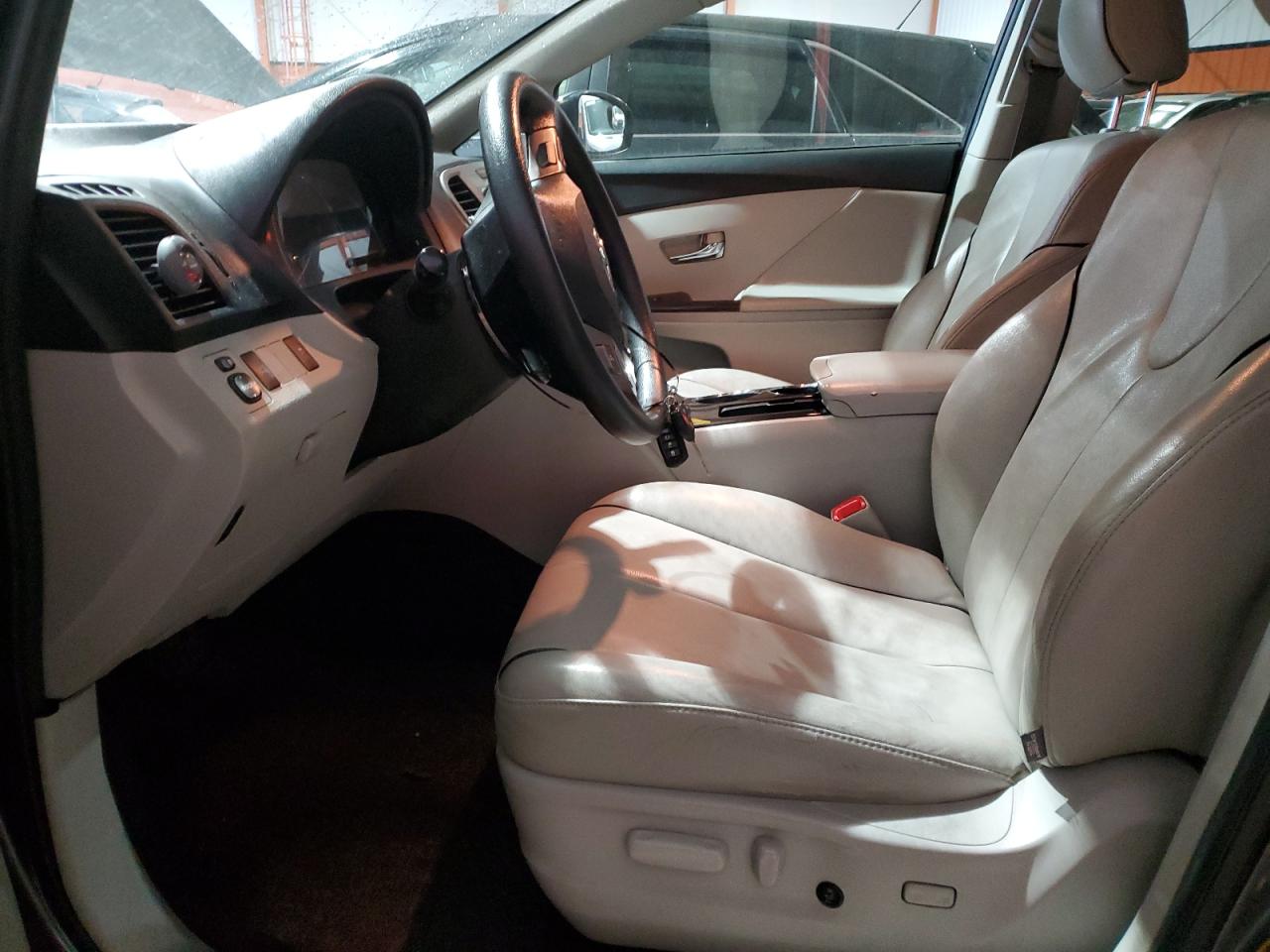 2011 Toyota Venza VIN: 4T3BK3BB5BU053620 Lot: 84615524