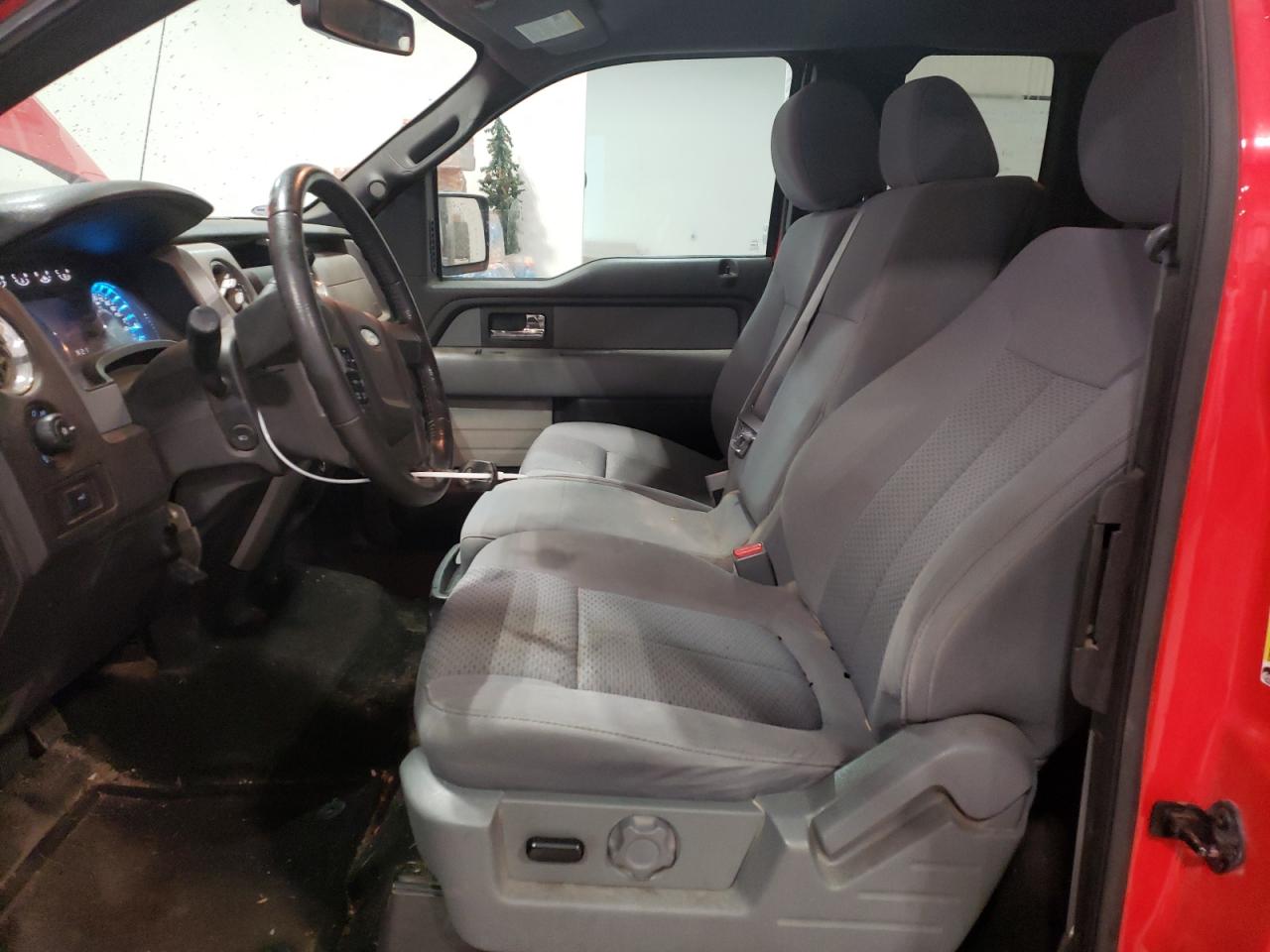 2012 Ford F-150 - Image 7