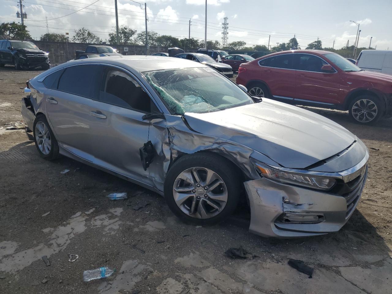 2020 Honda Accord - Image 4