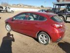 2018 Chevrolet Cruze Lt for Sale in Colorado Springs, CO - Front End