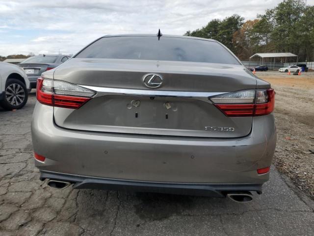  LEXUS ES350 2018 Silver