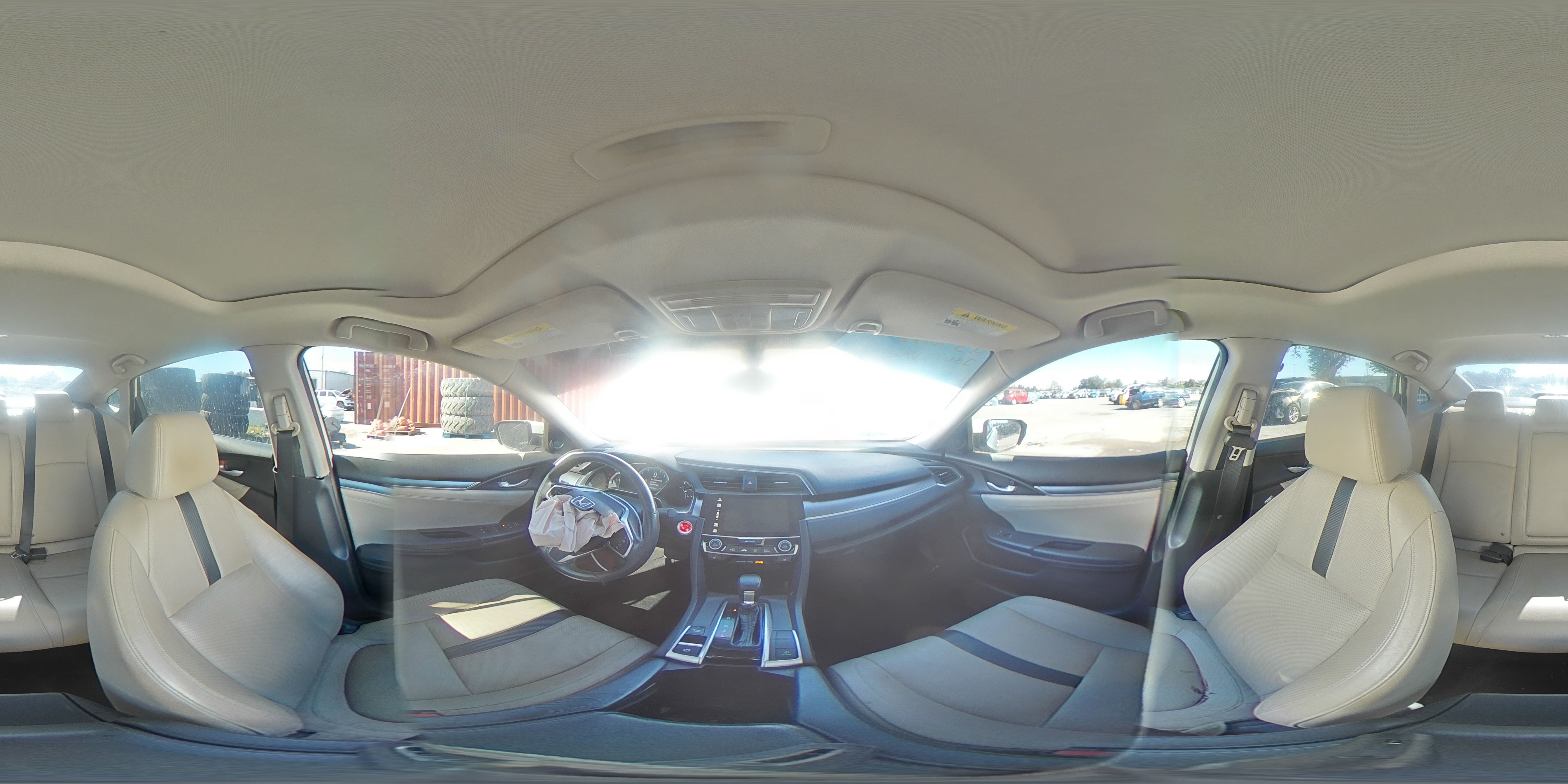 2018 Honda Civic - Image 13