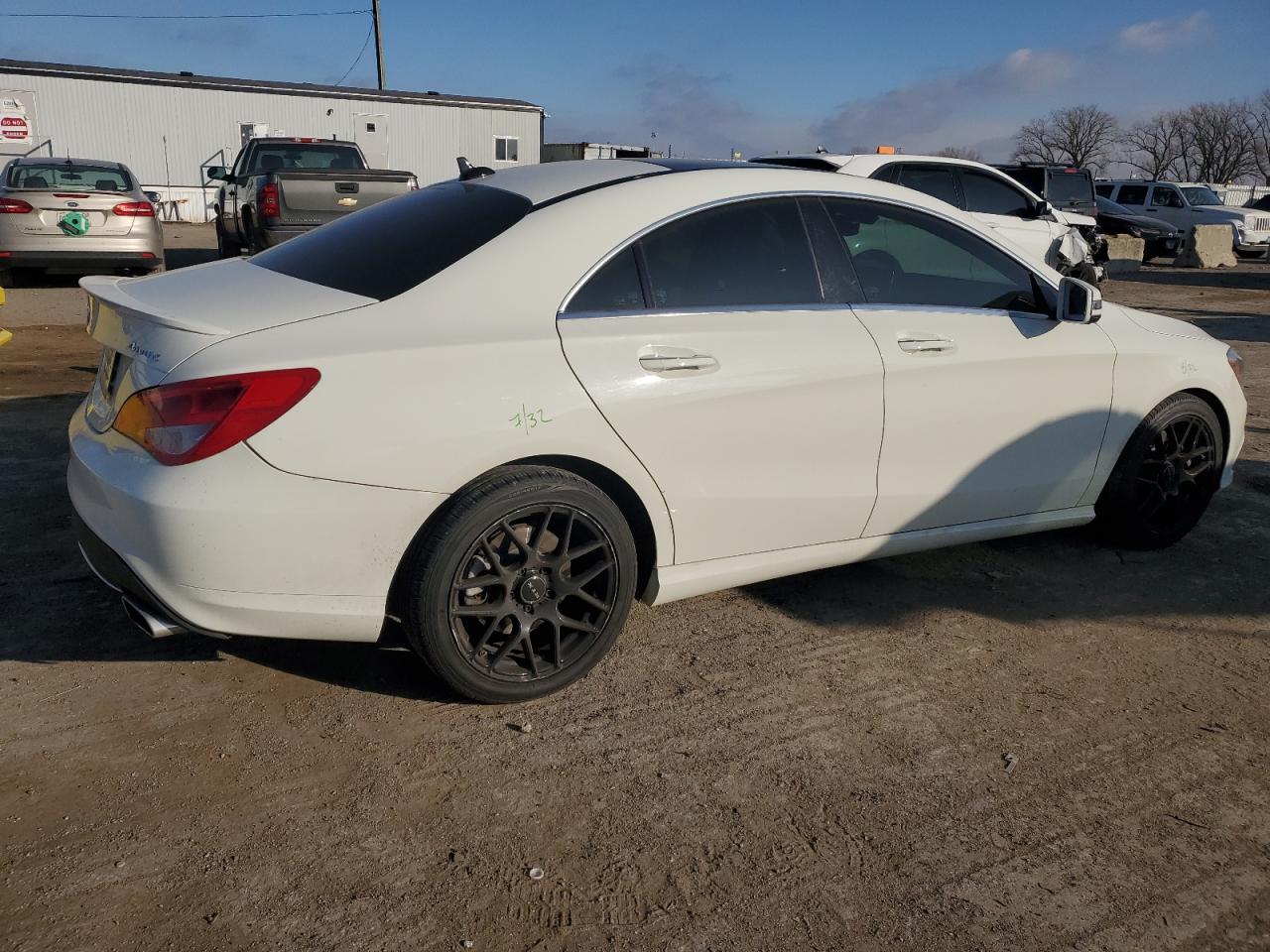 2015 Mercedes-Benz CLA-klasse - Image 3