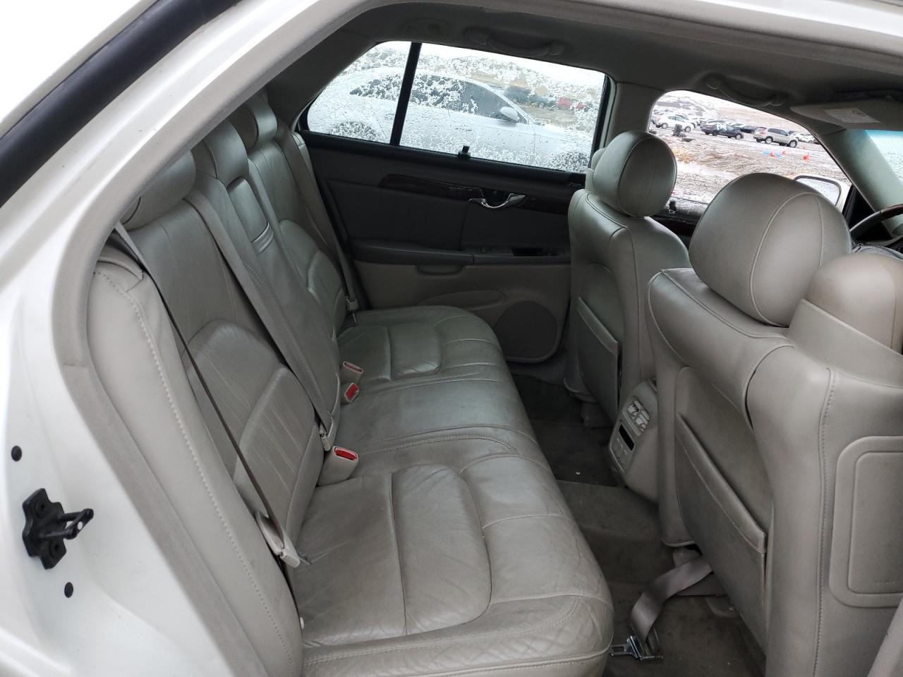 2003 Cadillac Deville Dhs VIN: 1G6KE54Y93U274109 Lot: 86347664