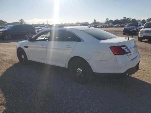  FORD TAURUS 2018 Biały