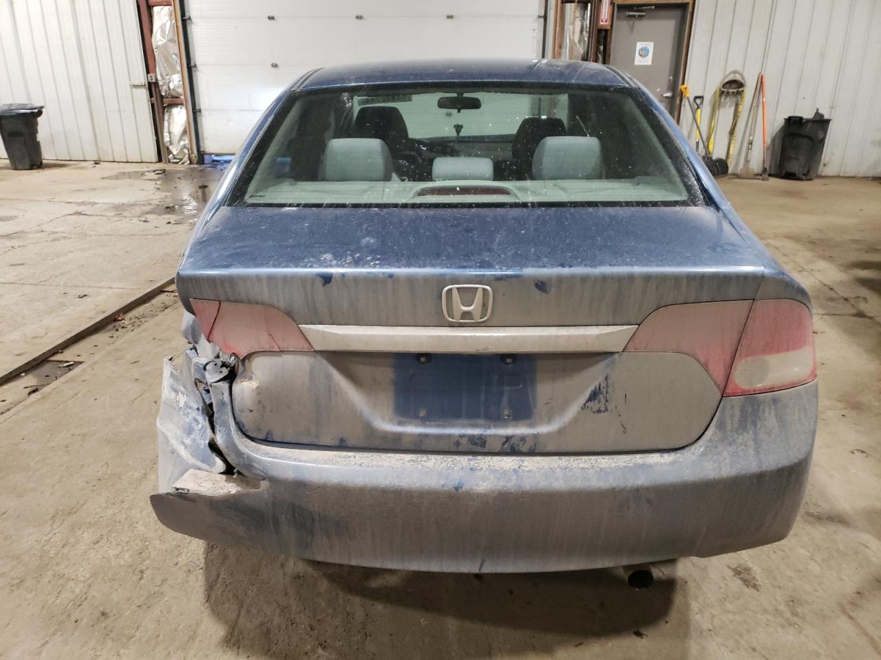 2009 Honda Civic Ex VIN: 19XFA168X9E010159 Lot: 84472244