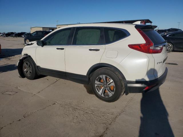  HONDA CRV 2017 White