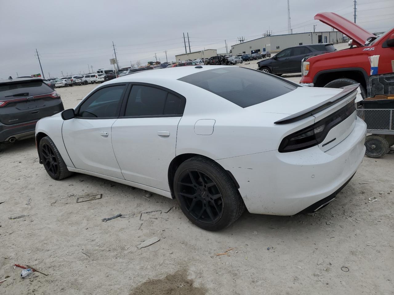 2018 Dodge Charger - Image 2