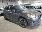 2016 Mazda Cx-5 Gt zu verkaufen in Franklin, WI - Side