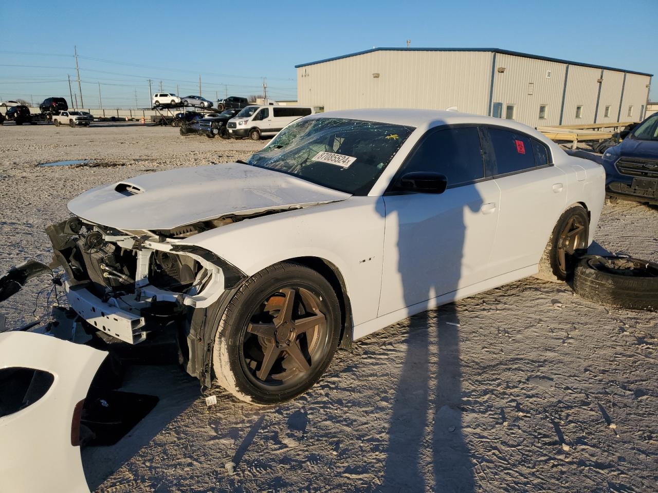 2021 Dodge Charger - Image 1