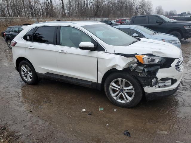  FORD EDGE 2020 White