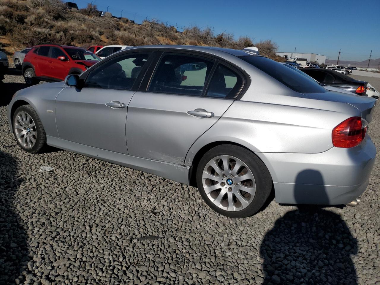2007 BMW 3er - Image 2
