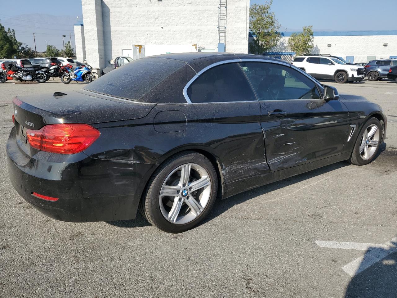 VIN WBA3V7C53F5A24500 2015 BMW 4 SERIES no.3