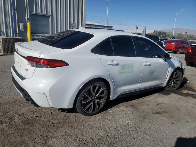  TOYOTA COROLLA 2020 Белы