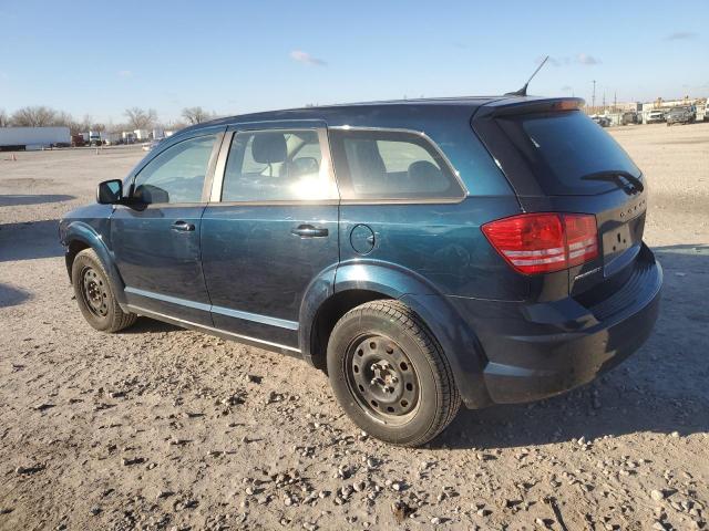  DODGE JOURNEY 2014 Синий