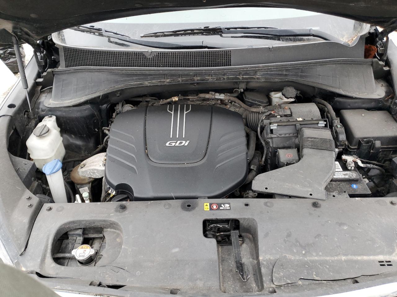 2017 Kia Sorento - Image 13