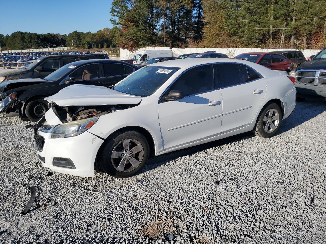 Chevrolet Malibu