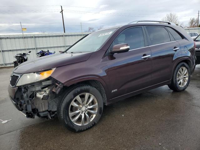 2011 Kia Sorento Sx