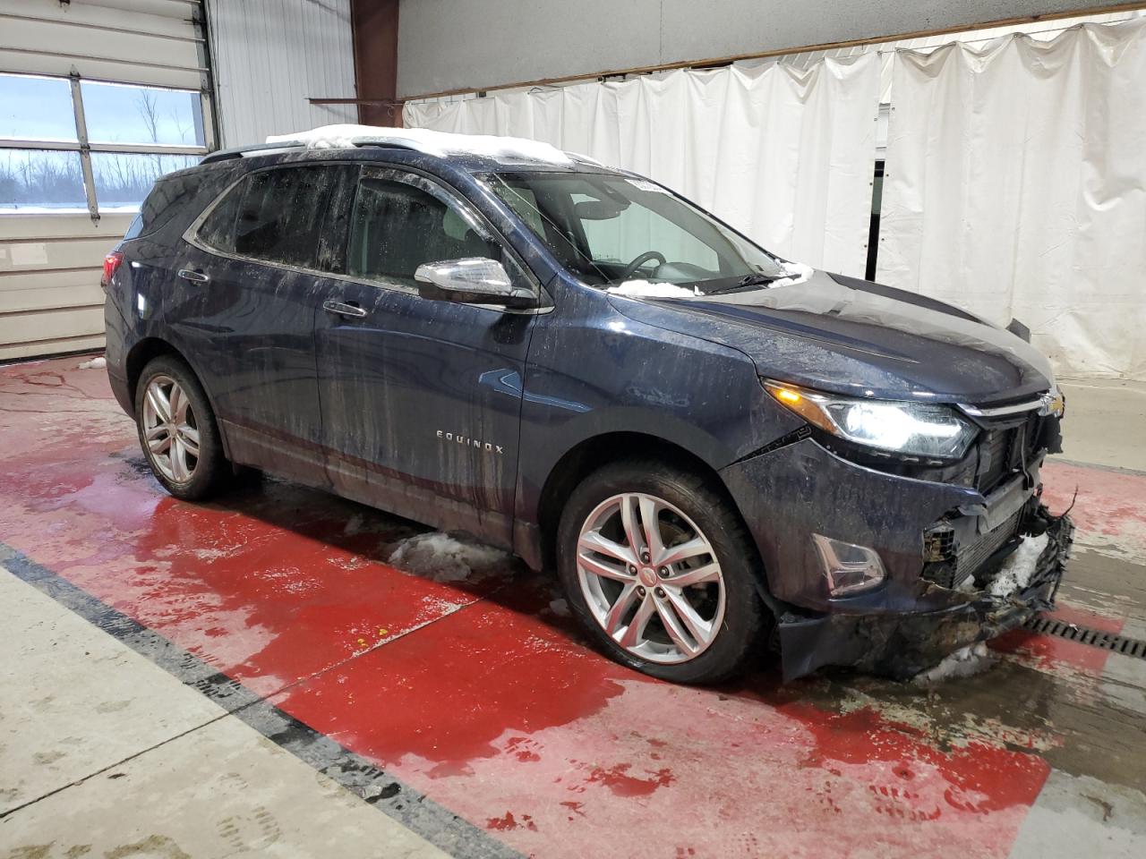2018 Chevrolet Equinox - Image 4