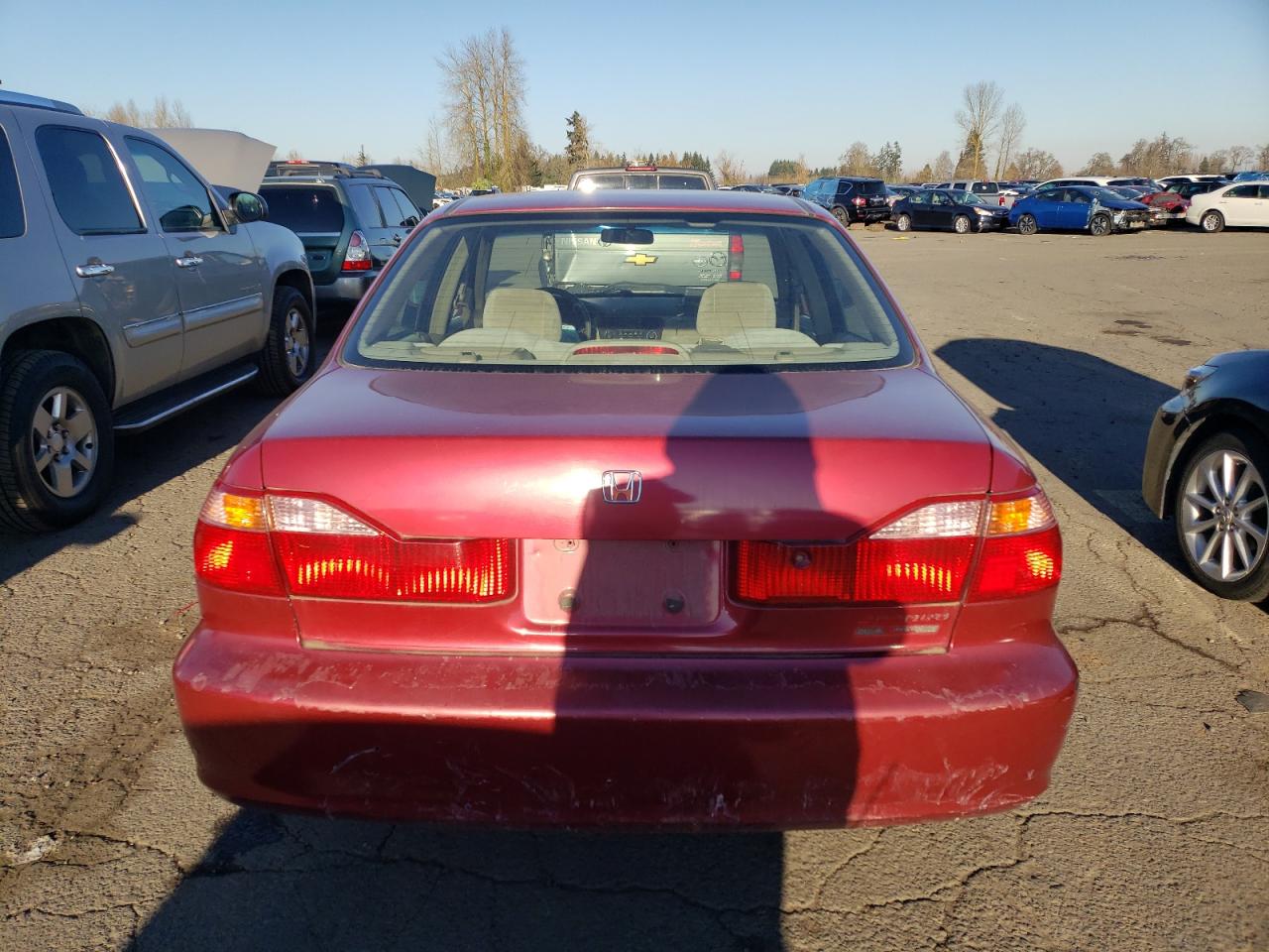 2000 Honda Accord - Image 6