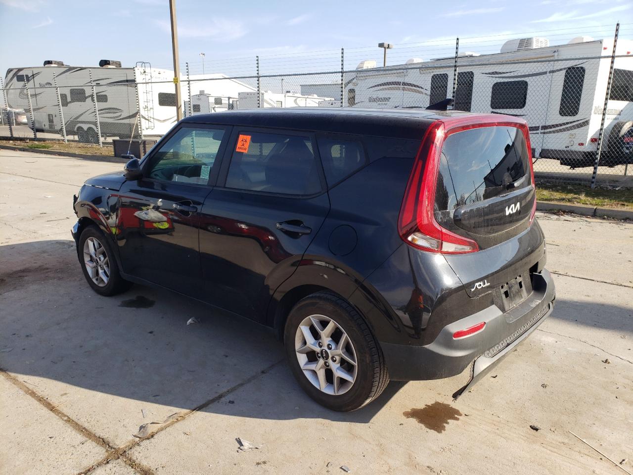 2022 Kia Soul - Image 2